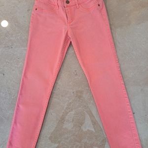 Women's jeans by Abercrombie & Fitch waist size 26 length 29